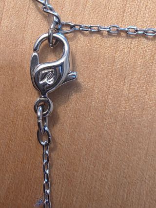 Collar Swarovski Bella V con cristal