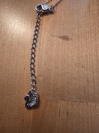 Collar Swarovski Bella V con cristal