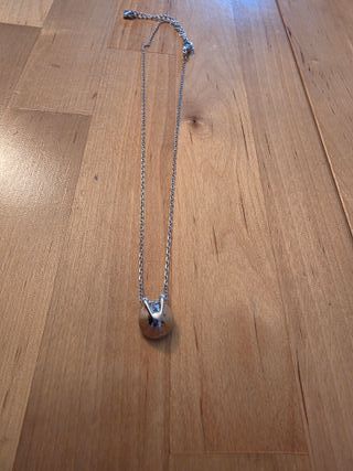 Collar Swarovski Bella V con cristal