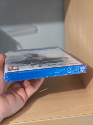 A Plague Tale: Innocence PS4 precintado