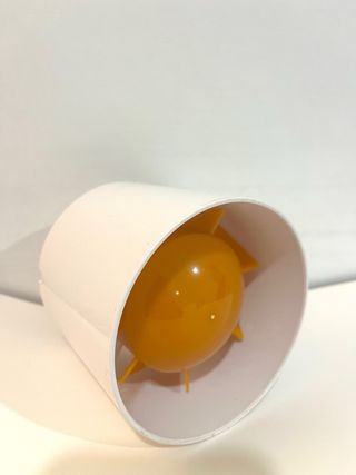 Ventilador Extrator Tubular 100mm Cornwall