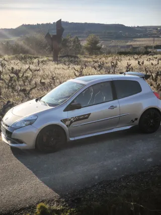 Renault Clio 2011