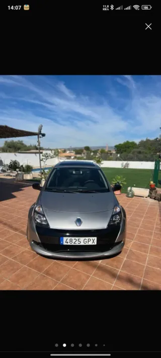 Renault Clio 2011