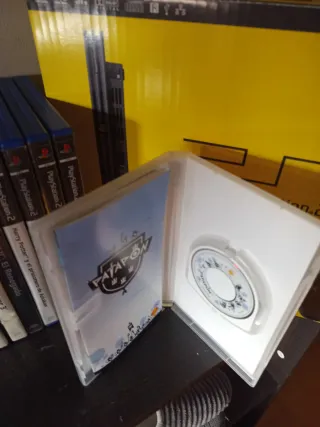 Patapon PSP Essentials España