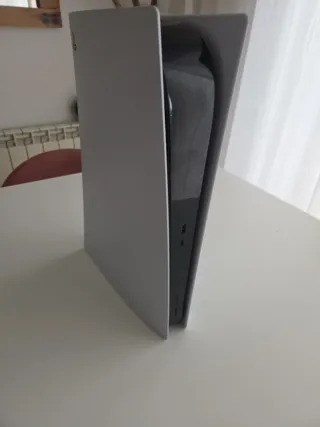 Consola Sony PlayStation 5 Blanca