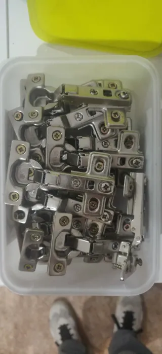 Armario de dormitorio madera