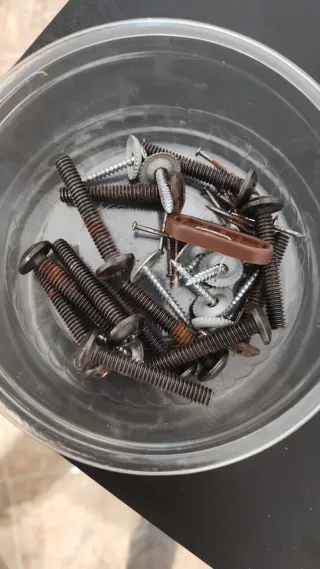 Armario de dormitorio madera