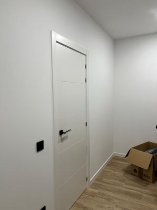 Puertas de interior Tarima