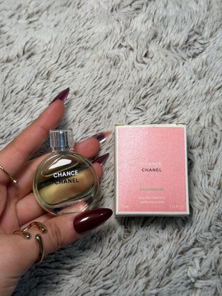 Mini Perfume Chanel Chance Eau Fraiche 7.5ml
