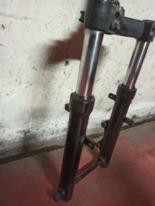 Horquilla Agility City