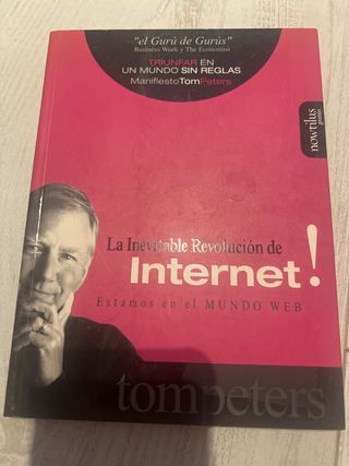 La Inevitable Revolucion de Internet (Spanish E...
