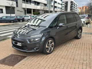 Citroen C4 Picasso 2.0 hdi exclusive