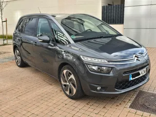 Citroen C4 Picasso 2.0 hdi exclusive