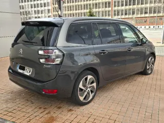 Citroen C4 Picasso 2.0 hdi exclusive