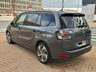 Citroen C4 Picasso 2.0 hdi exclusive
