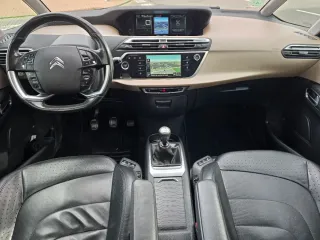 Citroen C4 Picasso 2.0 hdi exclusive