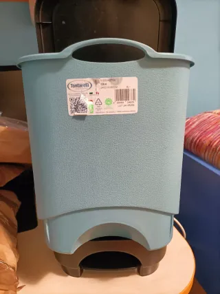 Bidoncino raccolta differenziata Tontarelli