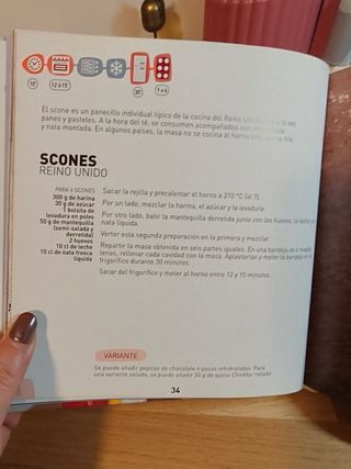 ¡Cocinar y divertirse! Brunch, coffee time, snacks