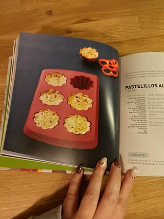 ¡Cocinar y divertirse! Brunch, coffee time, snacks