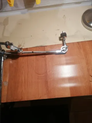 Brazo Girafa Gibraltar y Suplemento