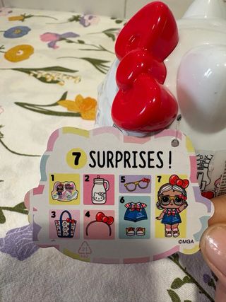 LOL Surprise Hello Kitty