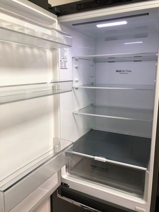 Estantes Frigorífico LG GBP61DSPFN