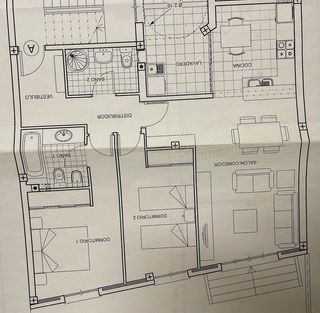 Piso en alquiler en Santa María del Camí