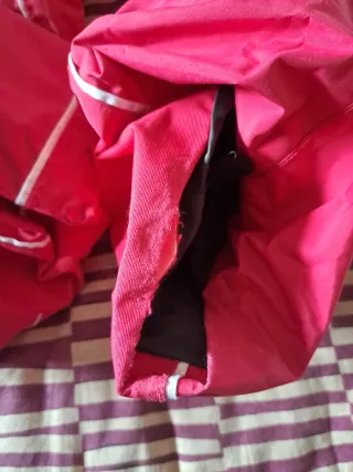 Mono de esquí Wed'ze Talla 6