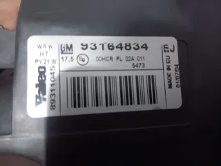 Faro derecho Opel Tigra B