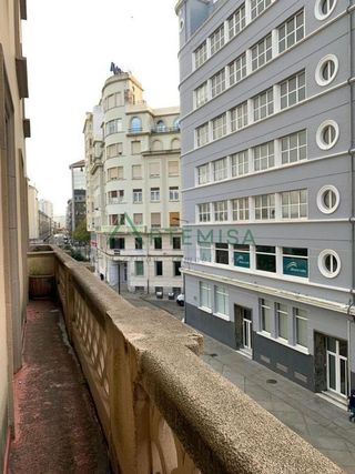 Piso en alquiler en Praza de España en Ferrol