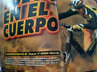 Revista Bike a fondo n68 de 1997