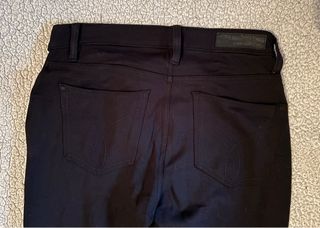 Leggings Calvin Klein Jeans Negros Talla XS