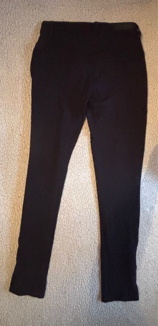 Leggings Calvin Klein Jeans Negros Talla XS