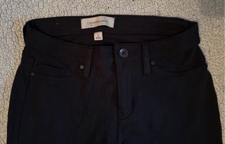 Leggings Calvin Klein Jeans Negros Talla XS