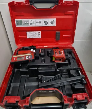 Nivel Láser HILTI PM 30-MG