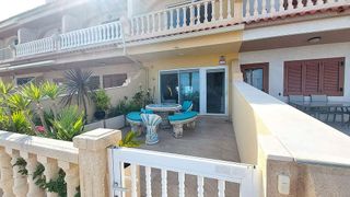 Casa adosada en alquiler en Torre de la Horadada en Pilar de la Horadada