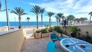 Casa adosada en alquiler en Torre de la Horadada en Pilar de la Horadada