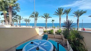 Casa adosada en alquiler en Torre de la Horadada en Pilar de la Horadada