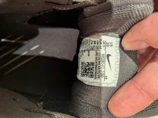 Nike Pegasus 41 Jakob Ingebritsen Oro/Gris