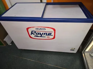 Congelador horizontal Royne
