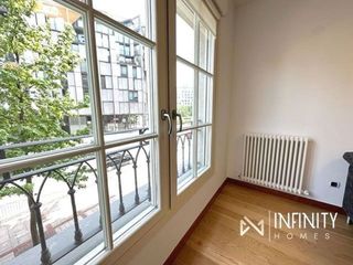 Piso en alquiler en Indautxu en Bilbao
