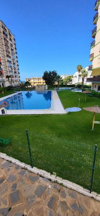 Estudio en alquiler en Parque de la Paloma en Benalmádena