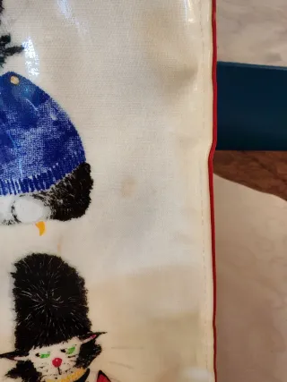 Borsa tote con gatti