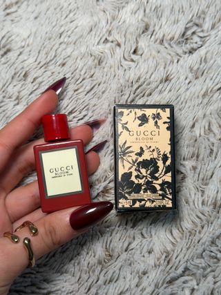 Mini Perfume Gucci Bloom Ambrosia di Fiori