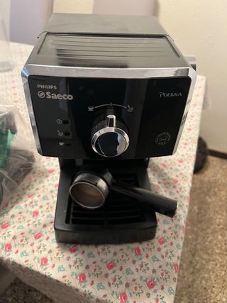 Cafetera Philips Saeco Poemia
