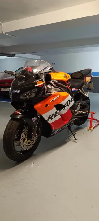 Honda CBR 1000 RR