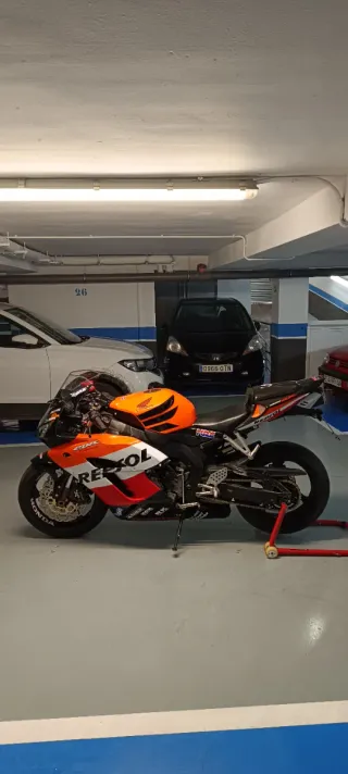 Honda CBR 1000 RR