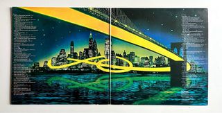 The Wiz 2LP Prima stampa italiana 1978