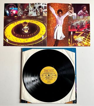The Wiz 2LP Prima stampa italiana 1978
