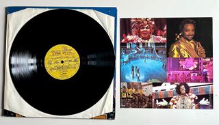 The Wiz 2LP Prima stampa italiana 1978
